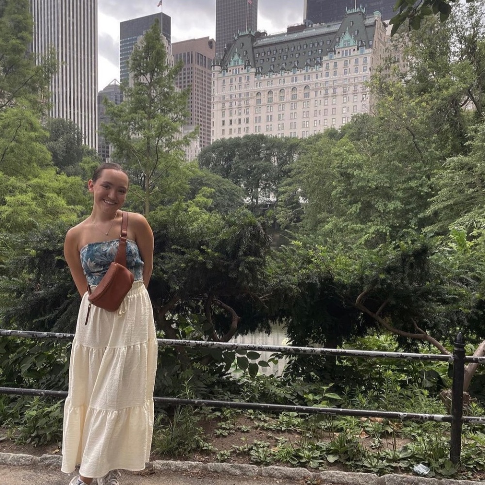 Meet your Posher, Katherine